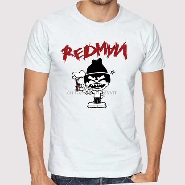 new redman rap hip hop logo men white size s to 3xl hoodie designers t shirts sweatshirt