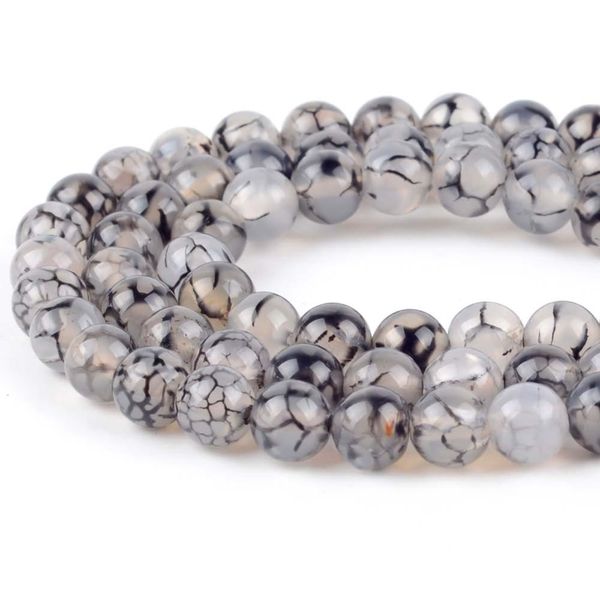 natural black stripe cracked agates stone beads round loose spacer beads for jewelry making 4/6/8/10mm diy bracelet handmade
natural black stripe cracked agates stone beads round loose spacer beads for jewelry making 4/6/8/10mm diy bracelet handmade