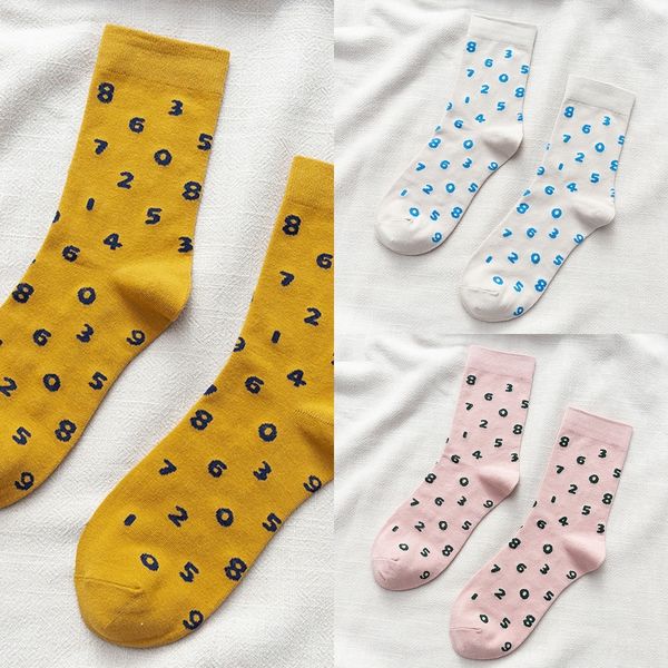 vi3qr colorfashion socks medium medium jacquard autumn mid tube ins style korean women's socks personality digital jacquard fashion sol, Black
vi3qr colorfashion socks medium medium jacquard autumn mid tube ins style korean women's socks personality digital jacquard fashion sol, Black