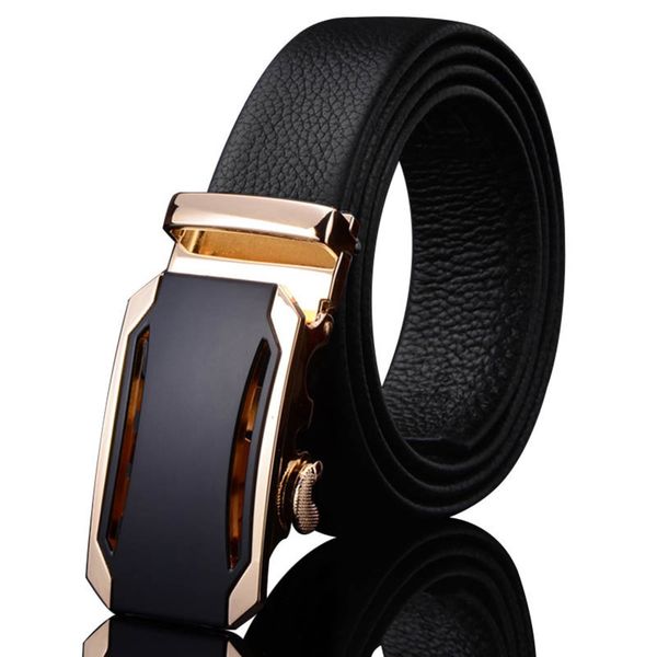 automatic button leather men's youth leisure belt, Black;brown
automatic button leather men's youth leisure belt, Black;brown