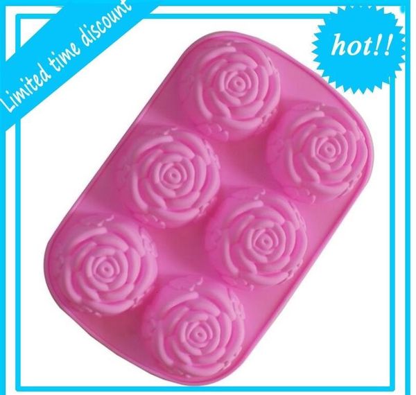 food flower tool gelatin cake 24*16.5*3cm 6 heart kitchen roses mold tools even case grade jelly soap sile sqclc homes2007
food flower tool gelatin cake 24*16.5*3cm 6 heart kitchen roses mold tools even case grade jelly soap sile sqclc homes2007