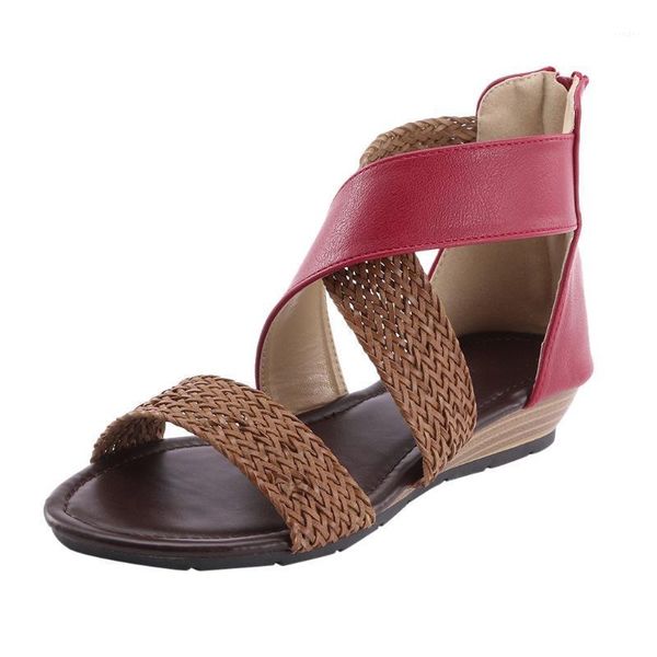 dress shoes sagace women's sandals ladies ethnic boho weave wedge retro roman casual comfortable for women1, Black
dress shoes sagace women's sandals ladies ethnic boho weave wedge retro roman casual comfortable for women1, Black
