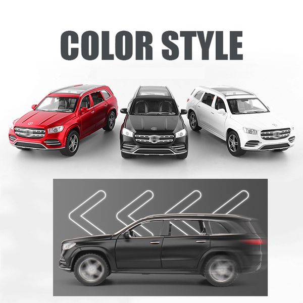 suv car 1:32 simulation alloy gls model 580 diecasts & vehicles cars kid toys for children gifts boy toy
suv car 1:32 simulation alloy gls model 580 diecasts & vehicles cars kid toys for children gifts boy toy