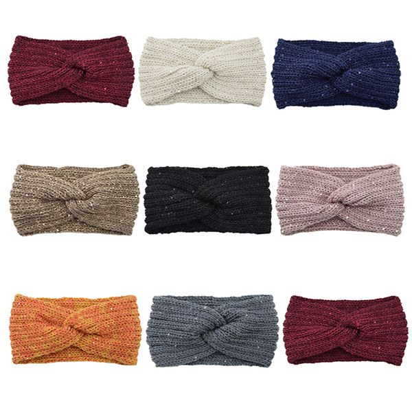 zhairband новая мода женский зимний вязаная узел теплый мягкий сплошной цвет волос аксессуары earmuffs оголовье головной убор оптовая
zhairband новая мода женский зимний вязаная узел теплый мягкий сплошной цвет волос аксессуары earmuffs оголовье головной убор оптовая