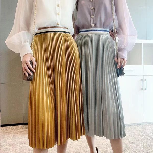 quality professional amashite genuine new official website counter autumn / winter 2020 high waist velvet pleated a-line skirt1, Black
quality professional amashite genuine new official website counter autumn / winter 2020 high waist velvet pleated a-line skirt1, Black
