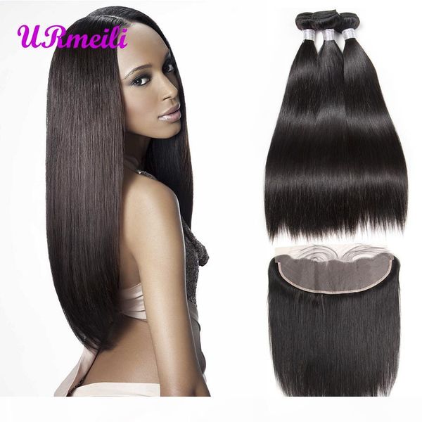 brazilian straight virgin hair bundles with frontal hd transparent lace frontal remy human hair 3 bundles with frontal closure, Black;brown
brazilian straight virgin hair bundles with frontal hd transparent lace frontal remy human hair 3 bundles with frontal closure, Black;brown