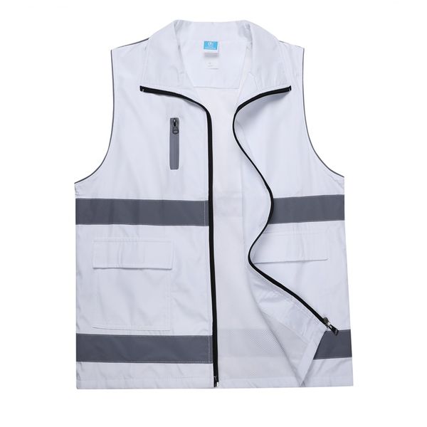 099 men and women outdoor clothing composite n reflective vest men and women, Blue;black
099 men and women outdoor clothing composite n reflective vest men and women, Blue;black