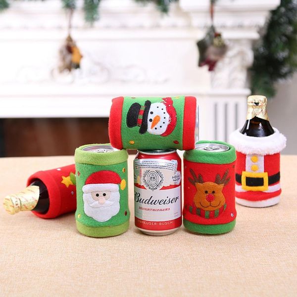 fengrise новогодние украшения для дома санта-клаус бутылки вина обложка снеговика чулок подарка держатели xmas navidad декор новый год sqceu
fengrise новогодние украшения для дома санта-клаус бутылки вина обложка снеговика чулок подарка держатели xmas navidad декор новый год sqceu