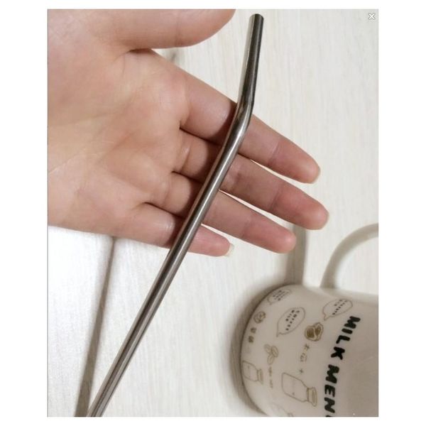 300pcs/lot stainless steel straw eco-friendly drinking straws practical beer tool bend drinking st sqcloi homes2011
300pcs/lot stainless steel straw eco-friendly drinking straws practical beer tool bend drinking st sqcloi homes2011