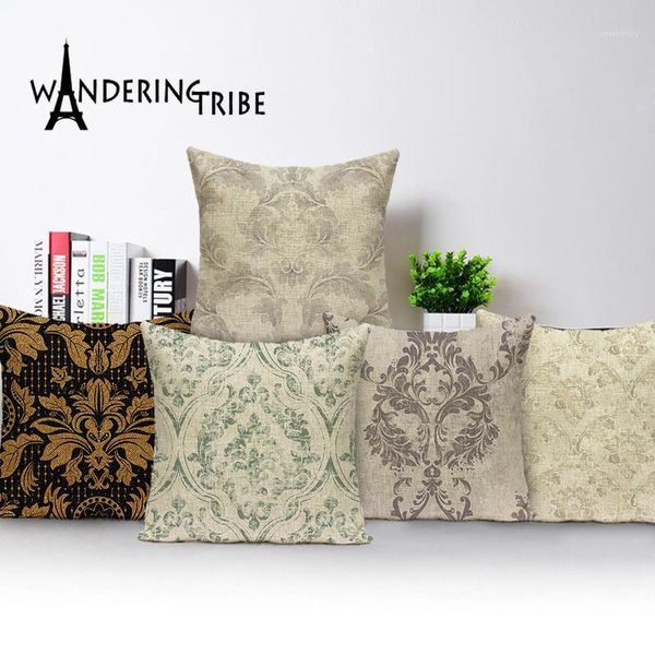 vintage stripe cushion cover shabby chic floral pillow case plant flower linen cushions 45x45 custom throw pillows covers kissen1
vintage stripe cushion cover shabby chic floral pillow case plant flower linen cushions 45x45 custom throw pillows covers kissen1