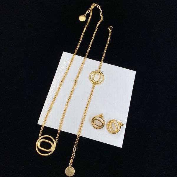 designer necklace letters 18k gold for woaman luxury products necklaces chain quality fashion jewelry supply, Silver
designer necklace letters 18k gold for woaman luxury products necklaces chain quality fashion jewelry supply, Silver