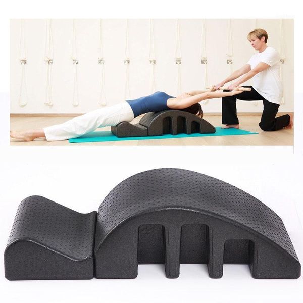 pilates s-curve shape spine corrector yoga fitness bending cervical vertebra massage training traction device accessories1
pilates s-curve shape spine corrector yoga fitness bending cervical vertebra massage training traction device accessories1