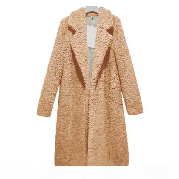 autumn winter faux fur coat women warm teddy bear coat ladies fur jacket female teddy outwear plush overcoat long, Black
autumn winter faux fur coat women warm teddy bear coat ladies fur jacket female teddy outwear plush overcoat long, Black