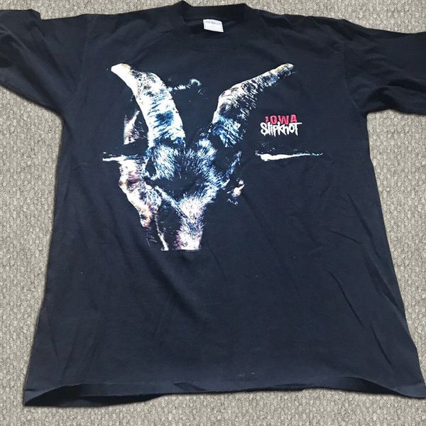 урожай официального slipknot iowa tour 2001 rock metal concert редкий балахон дизайнеры футболка толстовка
урожай официального slipknot iowa tour 2001 rock metal concert редкий балахон дизайнеры футболка толстовка