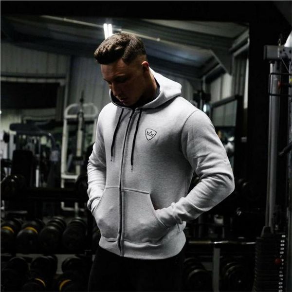 autumn & winter new style men fitness muscle hoodie casual running sports hooded warm with meat thickened hoodie, Black;red
autumn & winter new style men fitness muscle hoodie casual running sports hooded warm with meat thickened hoodie, Black;red