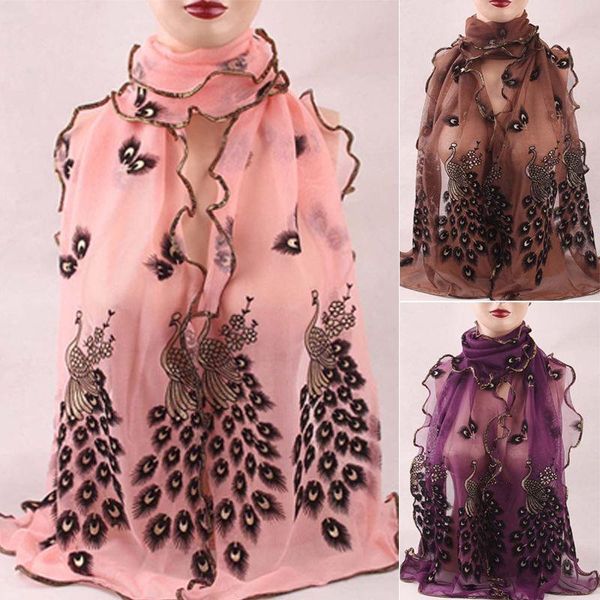 1pc fashion women/lady's 7 colors silk scarves chiffon transparent long soft wrap shawl stole peacock scarf 190*40cm, Blue;gray
1pc fashion women/lady's 7 colors silk scarves chiffon transparent long soft wrap shawl stole peacock scarf 190*40cm, Blue;gray