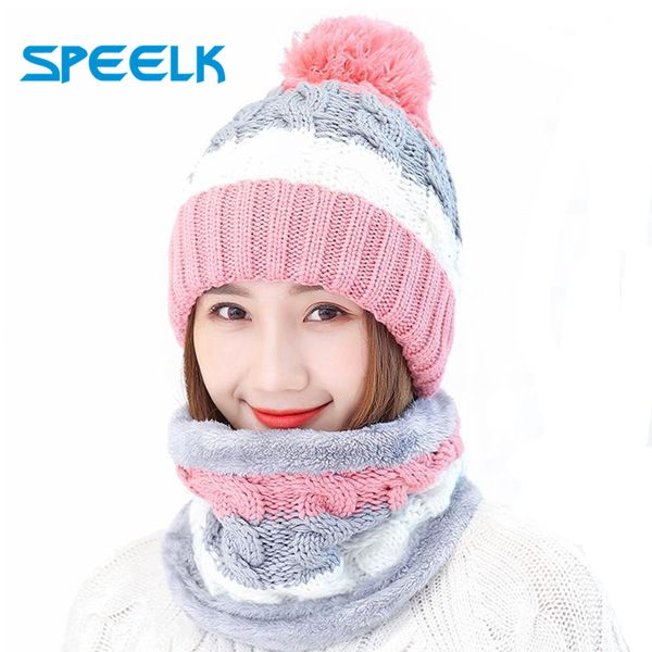 new winter women's velvet wool hats twist color matching beanies skullies hat female riding bib knitted hats sets wholesale 201008, Blue;gray
new winter women's velvet wool hats twist color matching beanies skullies hat female riding bib knitted hats sets wholesale 201008, Blue;gray
