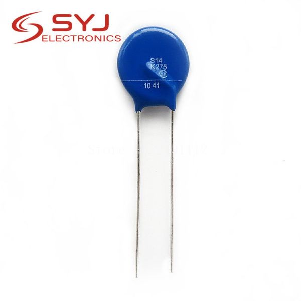 20pcs / lot s14k275 14k275 k275 varistor in stock
20pcs / lot s14k275 14k275 k275 varistor in stock