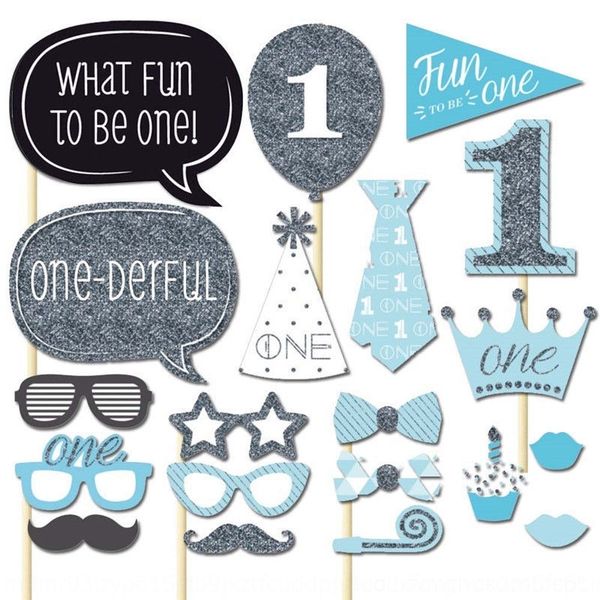 0oozu and one-year-old p blue birthday party set of set of boy's and props one-year-old p props blue boy's birthday party 20 piece
0oozu and one-year-old p blue birthday party set of set of boy's and props one-year-old p props blue boy's birthday party 20 piece