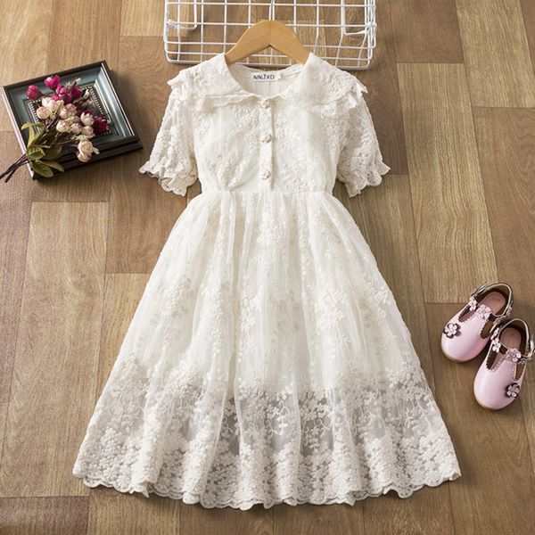 girls dress 2020 spring casual short sleeve lace mesh kids dresses for girl autumn clothing princess party dress, Red;yellow
girls dress 2020 spring casual short sleeve lace mesh kids dresses for girl autumn clothing princess party dress, Red;yellow