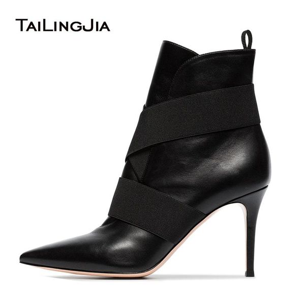 stiletto высокие каблуки короткие ботильоны остроконечные toe мода черный pu кожа эластичная дамы элегантный нового прибытия ботильоны больш, Black
stiletto высокие каблуки короткие ботильоны остроконечные toe мода черный pu кожа эластичная дамы элегантный нового прибытия ботильоны больш, Black