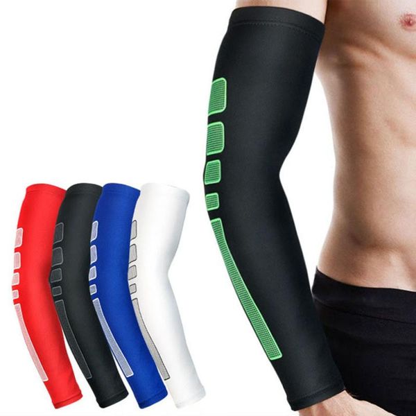 elbow & knee pads 1pcs elastic basketball tennis arm sleeve armband soccer volleyball protector pain support brace warmers, Black;gray
elbow & knee pads 1pcs elastic basketball tennis arm sleeve armband soccer volleyball protector pain support brace warmers, Black;gray