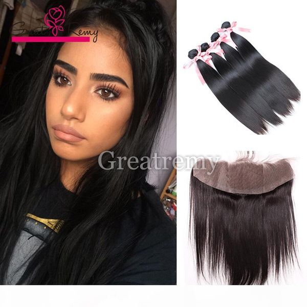 4pcs mink brazilian straight hair weaves with 13x2 lace frontal closure greatremy mink virgin human hair bundles with ear to ear frontal, Black
4pcs mink brazilian straight hair weaves with 13x2 lace frontal closure greatremy mink virgin human hair bundles with ear to ear frontal, Black