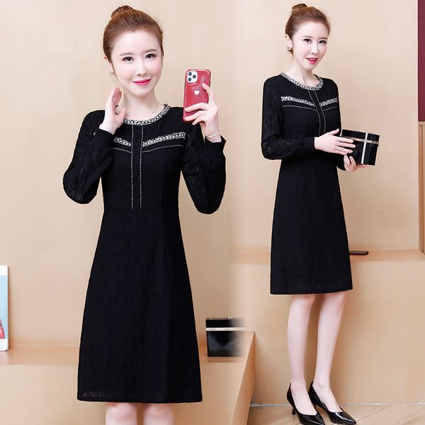 handsome, elegant black womens dressed vintage plus size loose casual lean party 2021 spring dress in 66rw, Black;gray
handsome, elegant black womens dressed vintage plus size loose casual lean party 2021 spring dress in 66rw, Black;gray