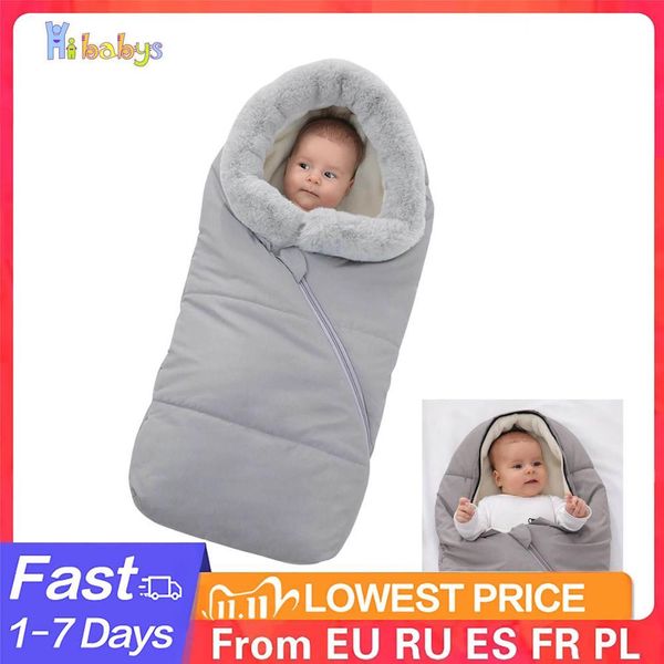 winter baby sleeping bag extract envelope for newborn warm infant stroller sack windproof children's sleeping bag for stroller q1222
winter baby sleeping bag extract envelope for newborn warm infant stroller sack windproof children's sleeping bag for stroller q1222
