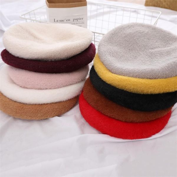 berets winter child baby thick beret cap girl warm octagonal pumpkin artist gorros, Blue;gray
berets winter child baby thick beret cap girl warm octagonal pumpkin artist gorros, Blue;gray