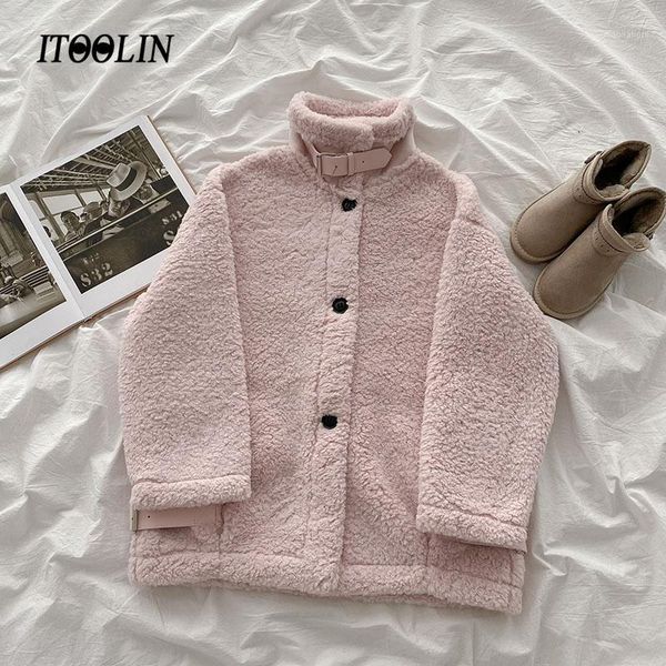 itoolin lamb fur coat woman jacket fleece jacket winter coat women wool women parka stand collar manteau femme1, Black
itoolin lamb fur coat woman jacket fleece jacket winter coat women wool women parka stand collar manteau femme1, Black