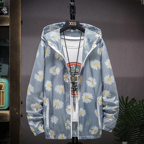 summer men white warm zip-up hooded jacket men's thin sun-resistant clothes handsome middle school students coat trend summer cl, Tan;black
summer men white warm zip-up hooded jacket men's thin sun-resistant clothes handsome middle school students coat trend summer cl, Tan;black