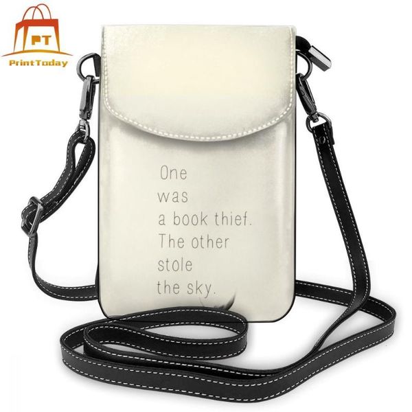 the book thief shoulder bag the book thief leather bag woman student women bags mini multi function purse
the book thief shoulder bag the book thief leather bag woman student women bags mini multi function purse