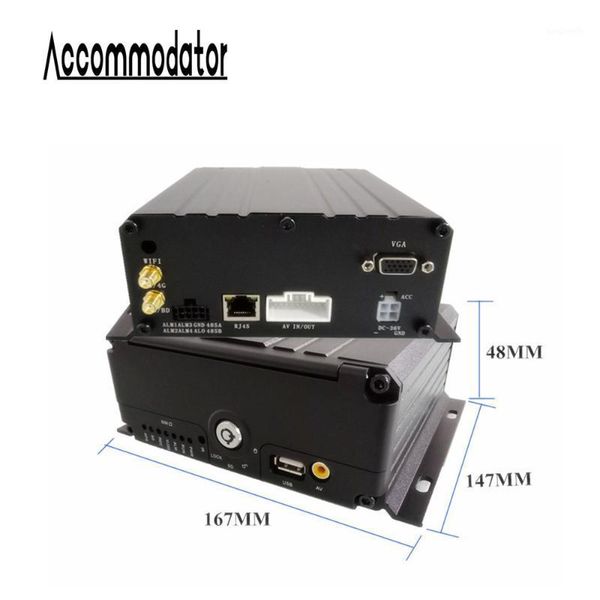 4channels ahd 1080p taxi trailer truck vehicle car school bus hdd sd card mobile dvr built in gps 3g 4g1, Black;white
4channels ahd 1080p taxi trailer truck vehicle car school bus hdd sd card mobile dvr built in gps 3g 4g1, Black;white