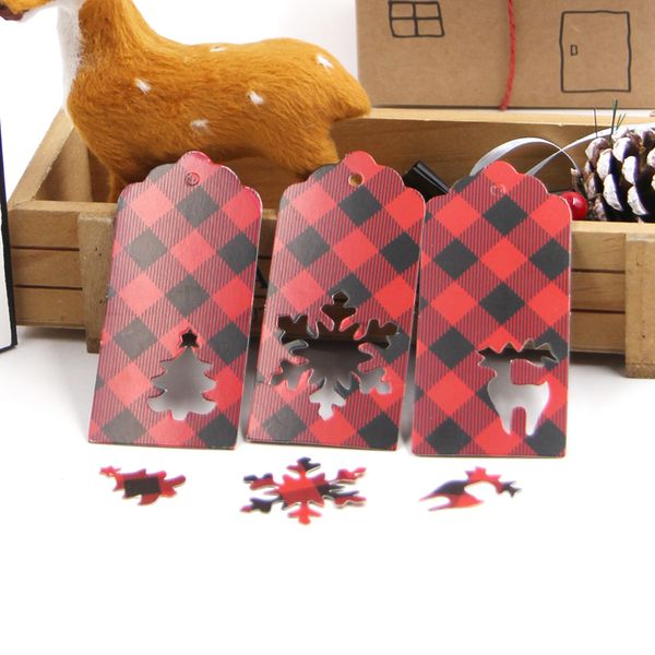 2021 paper kraft 50pcs christmas series merry diy tags xmas hanging tag gift box bags wrapping labels craft decoration home supplies new 
2021 paper kraft 50pcs christmas series merry diy tags xmas hanging tag gift box bags wrapping labels craft decoration home supplies new