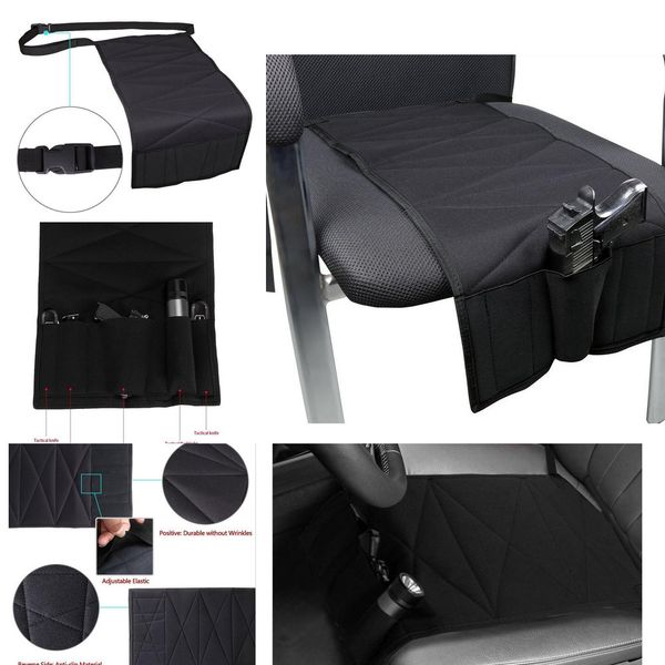 multifunction car vehicle seat cover seat tactical mat chair pistol holster pouches conceasvpm
multifunction car vehicle seat cover seat tactical mat chair pistol holster pouches conceasvpm