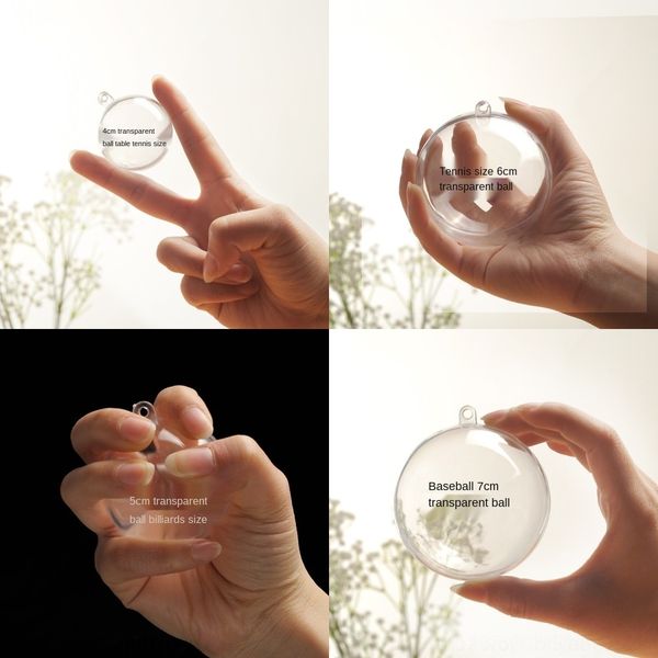 wgkkv hollow transparent 4-20cm round environmental protection food grade ballb immortal flower bobble pendant ballchristmas ball christmas
wgkkv hollow transparent 4-20cm round environmental protection food grade ballb immortal flower bobble pendant ballchristmas ball christmas