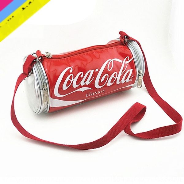 irqs4 багажа pu студент цилиндр coke cola путешествия плечо сумка водонепроницаемый мешок плеча ssole
irqs4 багажа pu студент цилиндр coke cola путешествия плечо сумка водонепроницаемый мешок плеча ssole