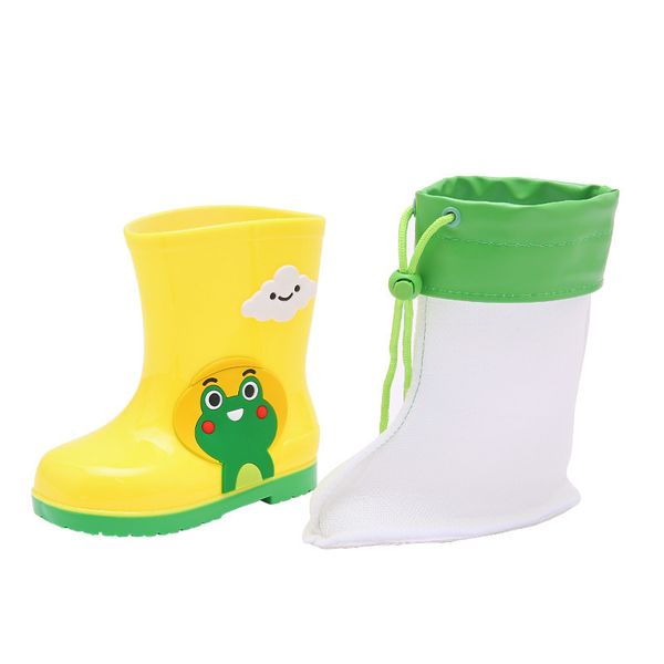 children boys for warm rainboots and waterproof girls cute removable plush shoe cover kids outdoor walking shoes d03233, Black;red
children boys for warm rainboots and waterproof girls cute removable plush shoe cover kids outdoor walking shoes d03233, Black;red