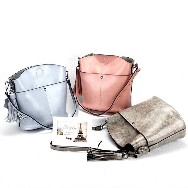 fashion women messenger bags female genuine leather handbag tassel shouder crossbody bags
fashion women messenger bags female genuine leather handbag tassel shouder crossbody bags