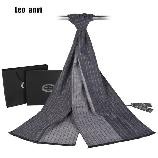 scarves leo anvi brand scarf men luxury striped business warm cashmere soft tassel ethnic shawl wrap winter, Blue;gray
scarves leo anvi brand scarf men luxury striped business warm cashmere soft tassel ethnic shawl wrap winter, Blue;gray