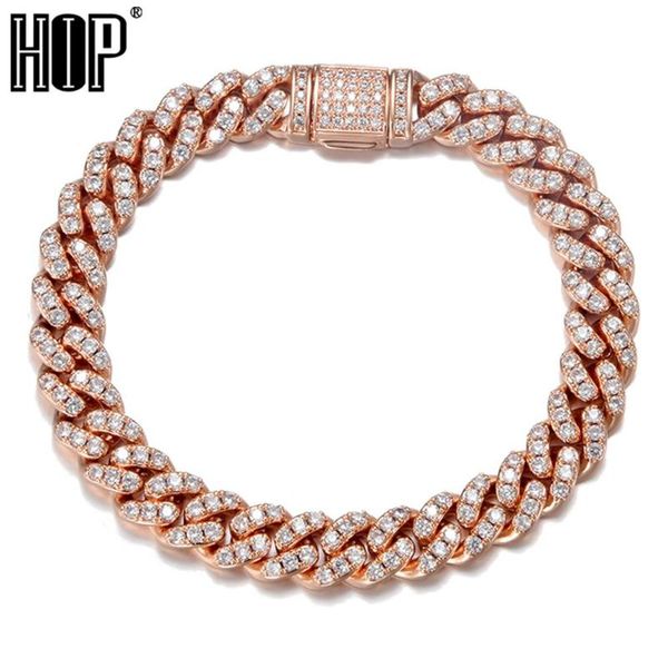 link, chain hip hop 8mm bling iced out box buckle cuban copper setting + cubic zirconia stones bracelet for men women jewelry, Black
link, chain hip hop 8mm bling iced out box buckle cuban copper setting + cubic zirconia stones bracelet for men women jewelry, Black