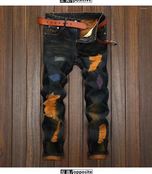 new arrivel men's bike moto jeans stretch straight oversize men jeans denim pants1, Blue
new arrivel men's bike moto jeans stretch straight oversize men jeans denim pants1, Blue