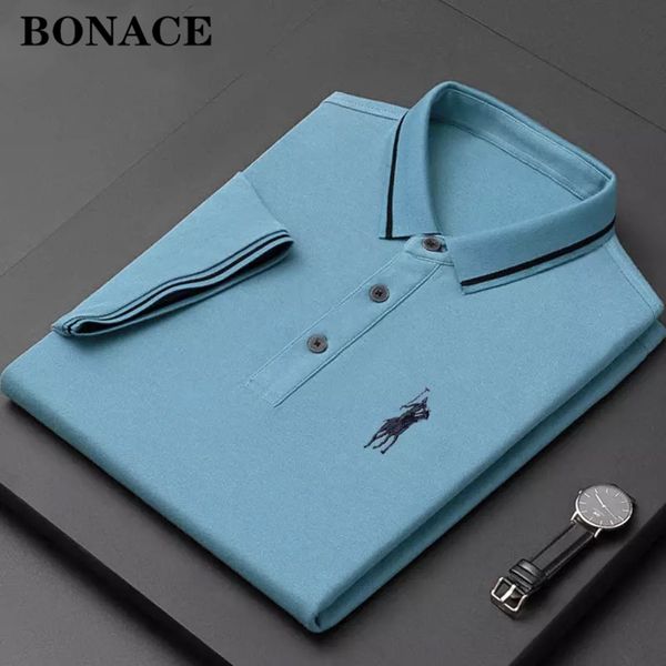 men's short sved polo shirt, busins casual lapel t-shirt, fashion clothing, digner brand , summer novelty, White;black
men's short sved polo shirt, busins casual lapel t-shirt, fashion clothing, digner brand , summer novelty, White;black