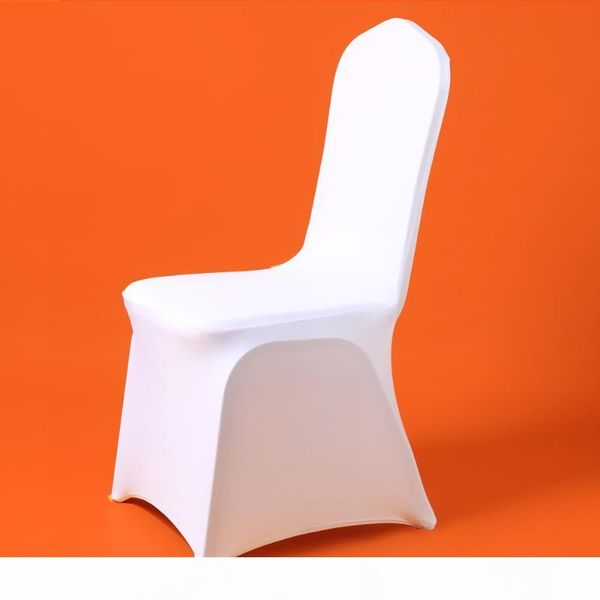 50 100pcs universal wedding white chair covers reataurant banquet l dining party lycra polyester spandex chair cover
50 100pcs universal wedding white chair covers reataurant banquet l dining party lycra polyester spandex chair cover