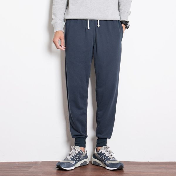 tiaoze produced 18aw guochao six color knitted rib legged casual pantssports pants sports pantspantsloose legged pants fashion faodh, Blue
tiaoze produced 18aw guochao six color knitted rib legged casual pantssports pants sports pantspantsloose legged pants fashion faodh, Blue