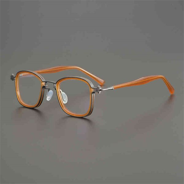 75% off online shop pure titanium ultra light men's couple literary style blue myopia glasses frame women, White;black
75% off online shop pure titanium ultra light men's couple literary style blue myopia glasses frame women, White;black