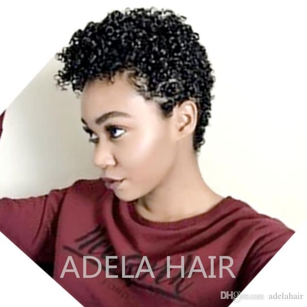 brazilian virgin hair lace front wigs short bob pixie cut human hair glueless full lace human hair wigs for black women, Black;brown
brazilian virgin hair lace front wigs short bob pixie cut human hair glueless full lace human hair wigs for black women, Black;brown