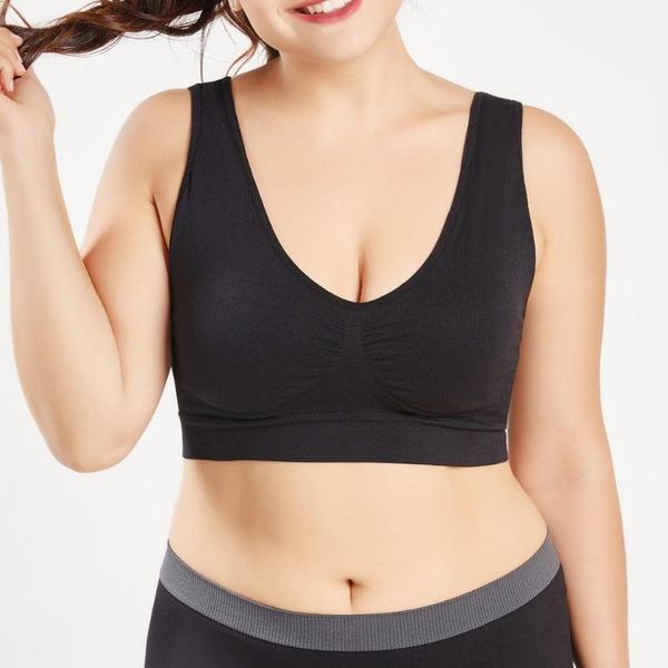 gym clothing women pure color plus size ultra-thin large bra sportwear running full cup for ladies fashion1, White;black
gym clothing women pure color plus size ultra-thin large bra sportwear running full cup for ladies fashion1, White;black