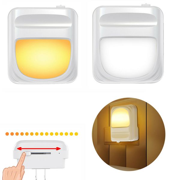 dusk to dawn sensor wall plug-in led night light uk eu us plug type hallway baby bathroom stairs lamp
dusk to dawn sensor wall plug-in led night light uk eu us plug type hallway baby bathroom stairs lamp